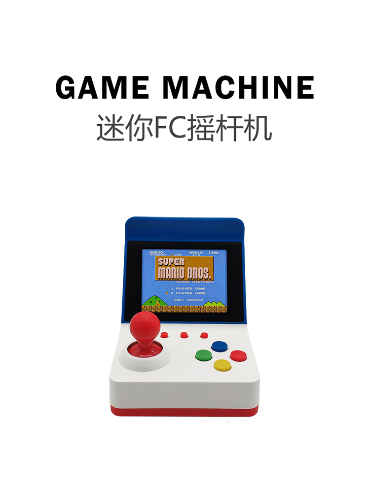 Gaming Console For Tv - 360 Videospiel3 Zoll 8-Bit-tragbare Retro-Mini-Arcade-Station Handheld-Spiele