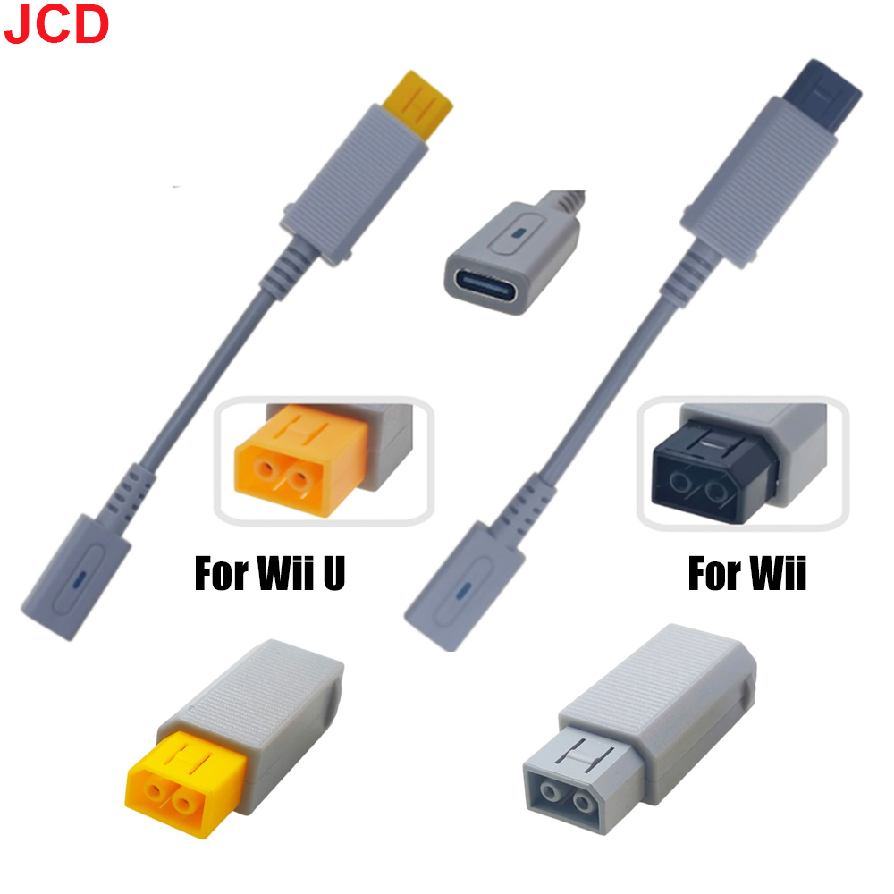 Gaming Console Type - Type-C 45W PD Ladekabel für WiiU-Konsole