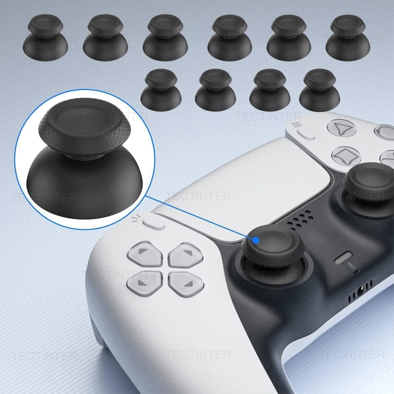 Sony Controller Dualsense - 10 Stück Joystick Ersatz für PS5