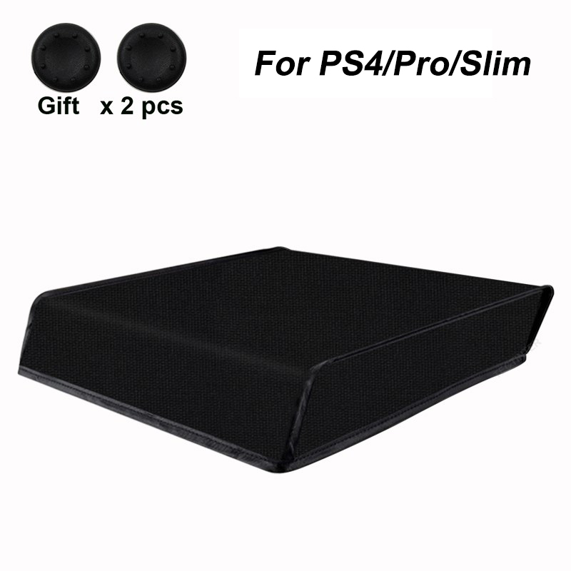 Gaming Console Stand - Staubdichte Abdeckung Fall Für PS4 Pro
