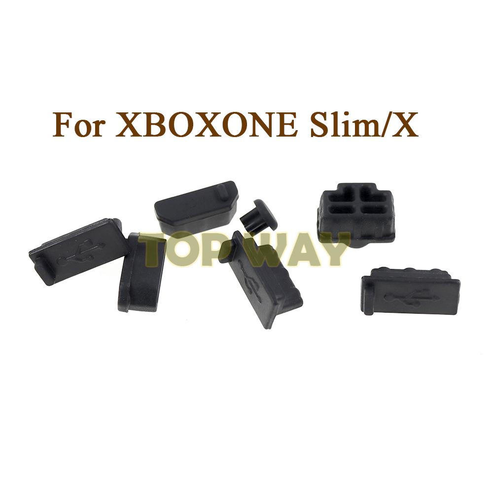 Gaming Console Xbox One - 1 Set USB-Staubschutz für Xbox One