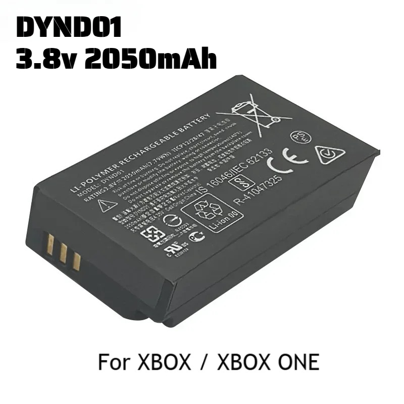 Gaming Console Xbox One - NEUER DYND01 3,8 V 2050 mAh