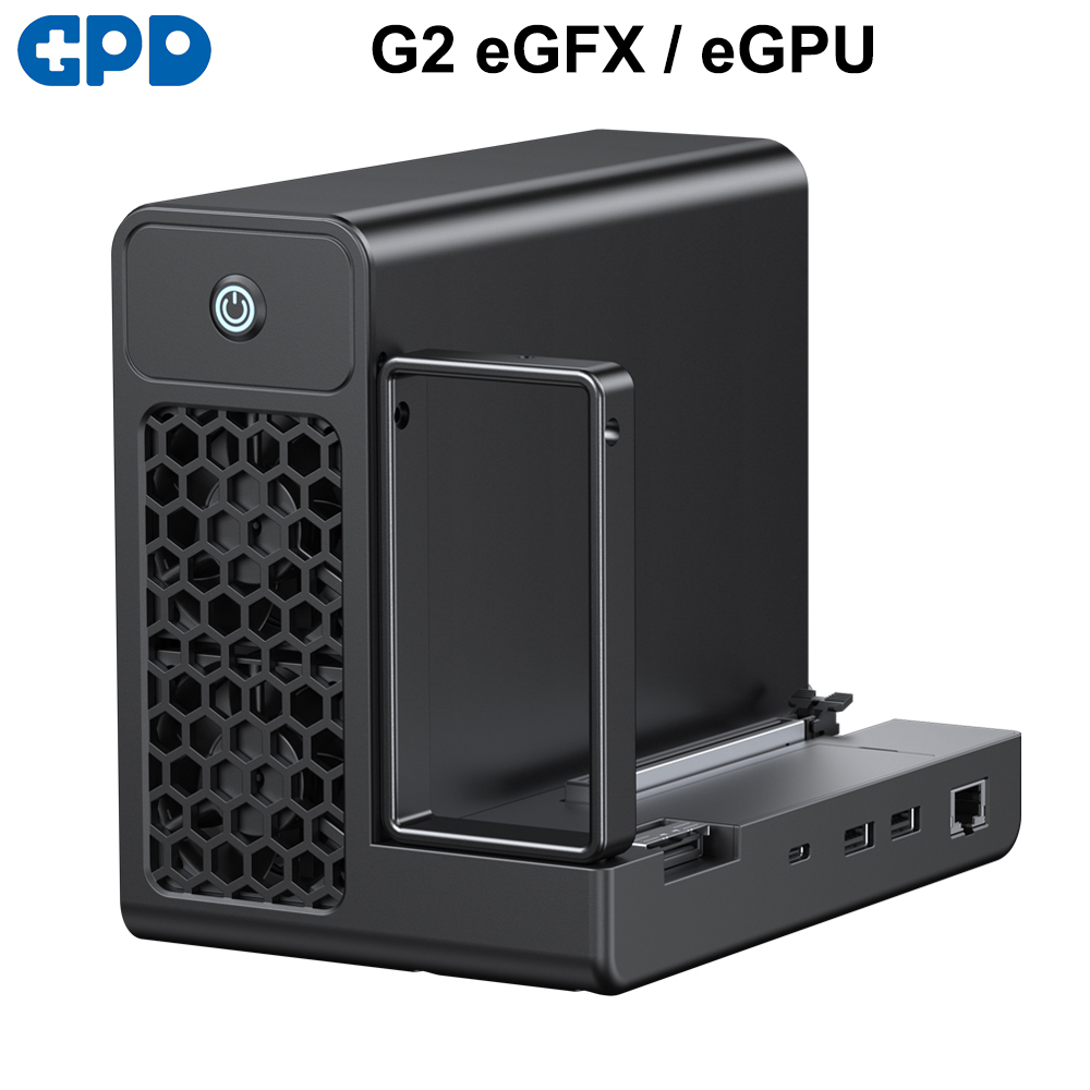 Gaming Console Xbox One - Neue GPD G2 Gaming-Handheld-Konsole MCIO GPU-Dock