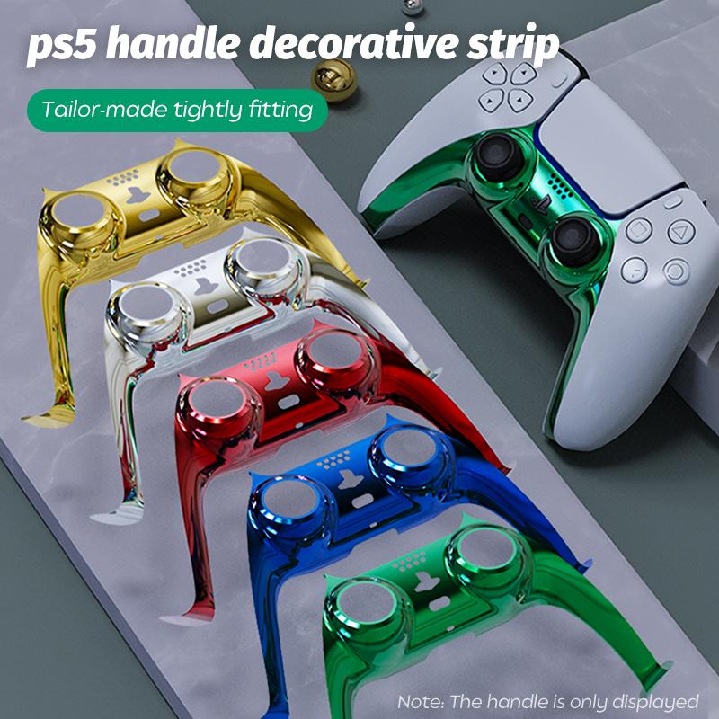 Sony Controller Dualsense - Für PS5 Controller Tarnmuster Frontplatte Abdeckung
