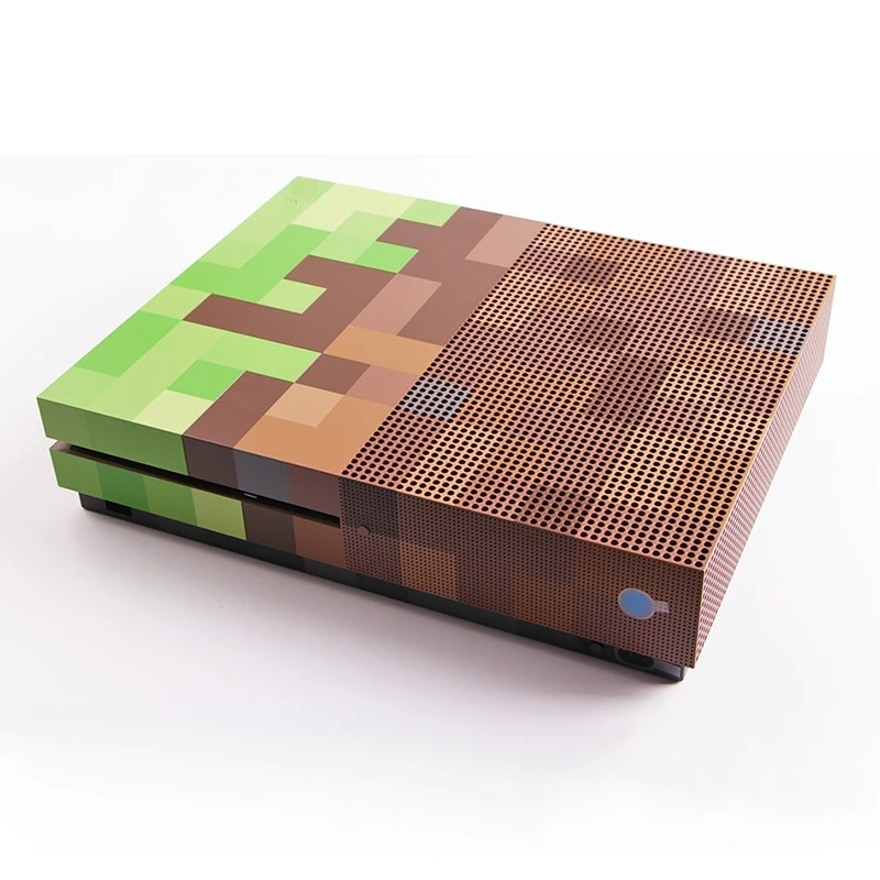Gaming Console News - Neues Kunststoffgehäuse für XBOX ONE Slim,