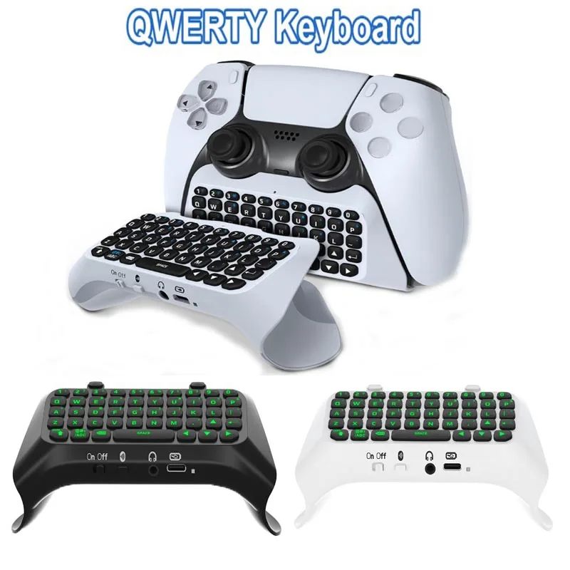 Sony Controller Dualsense - Für Ps5 3,5mm Gaming Wireless Tastatur