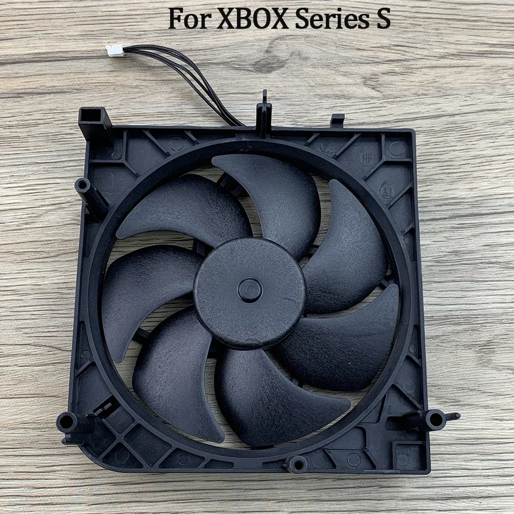 Gaming Console News - NEUER Kühllüfter mit 4-Pin-Anschluss für XBOX