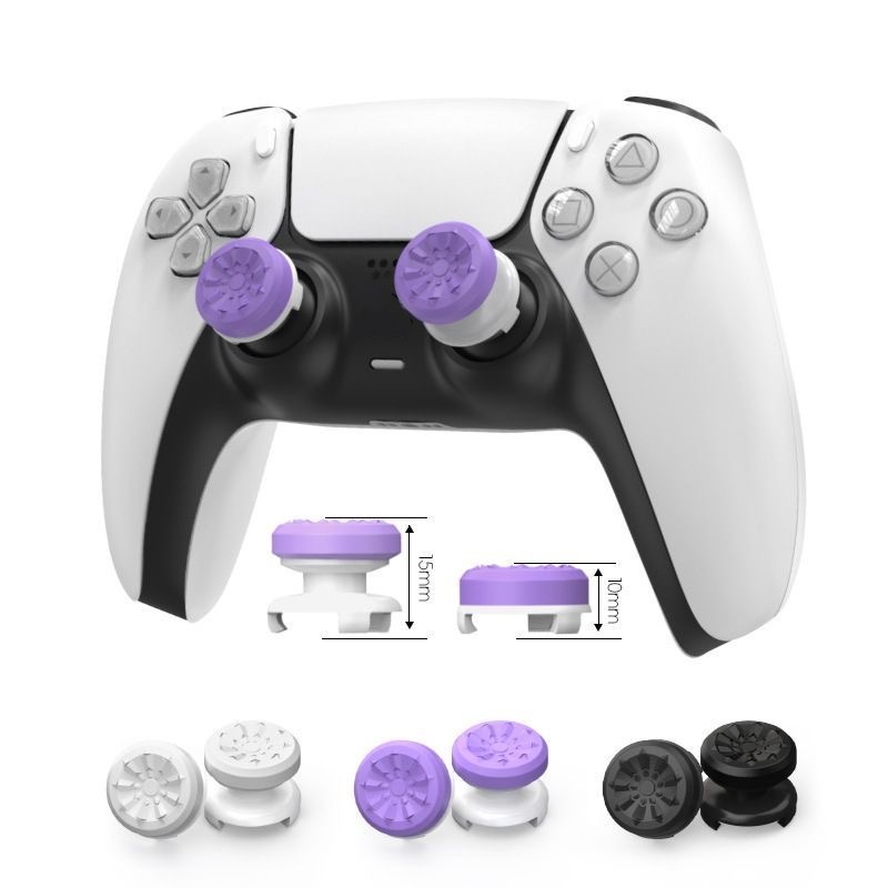 Gaming Console For Tv - Silikonkappe High-Rise Freeks Stick für P4