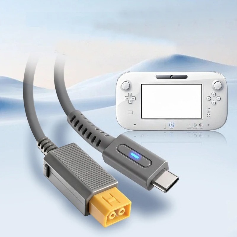 Gaming Console Type - 45W Typ-C PD Ladekabel für Nintendo