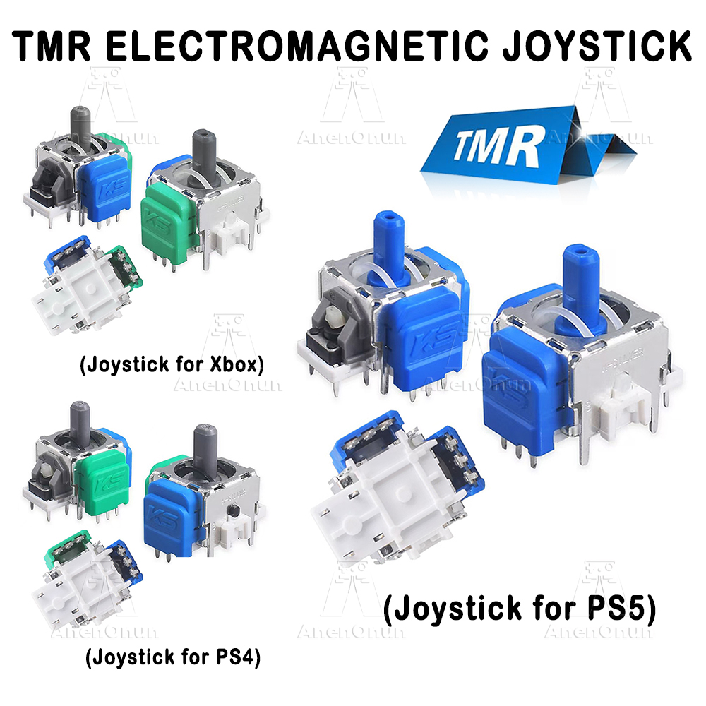 TMR Elektromagnetischer Joysti – Gaming Console For Tv Bewertung und Preis