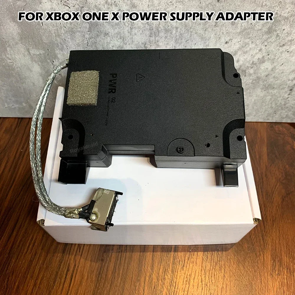 Ersatz-Netzteil für Xbox One X – Gaming Console Xbox One Bewertung und Preis