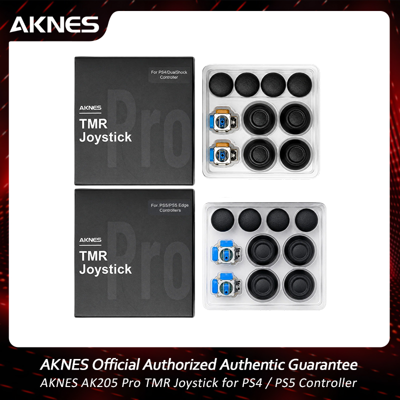 AKNES HALLPI AK205 Pro V6 TMR  – Gaming Console For Tv Bewertung und Preis