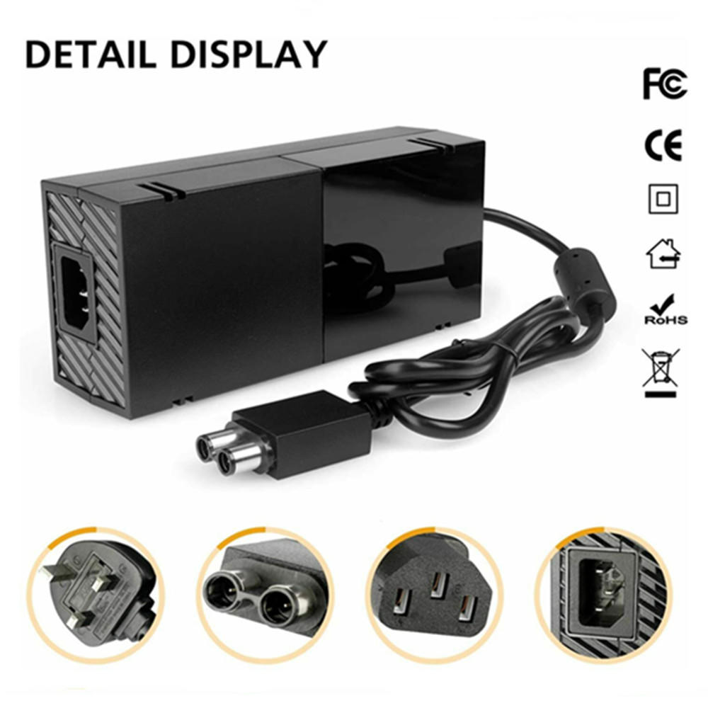 Für Xbox One Konsole Adapter L – Gaming Console Xbox One Bewertung und Preis
