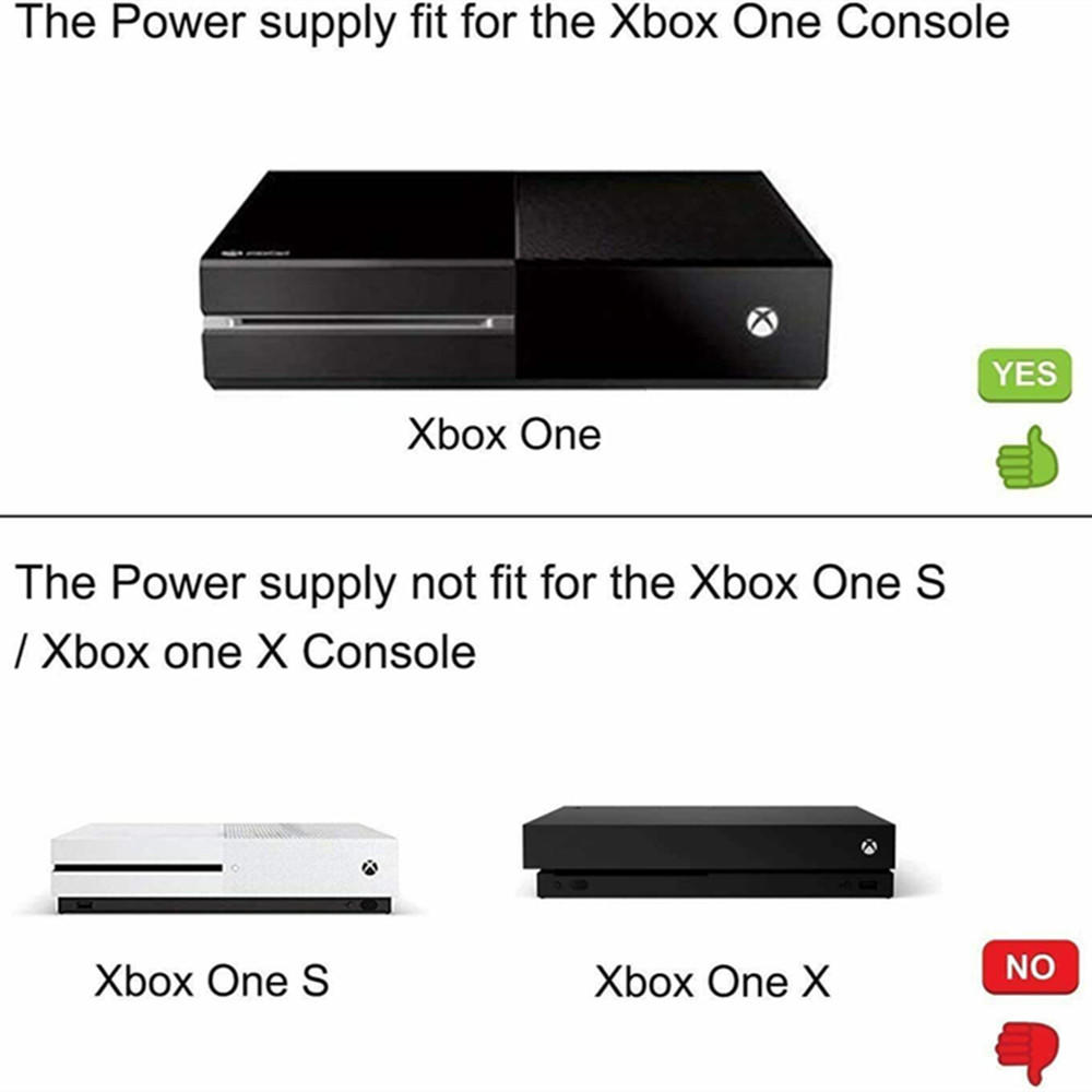 Für Xbox One Konsole Adapter L – Gaming Console Xbox One Bewertung und Preis