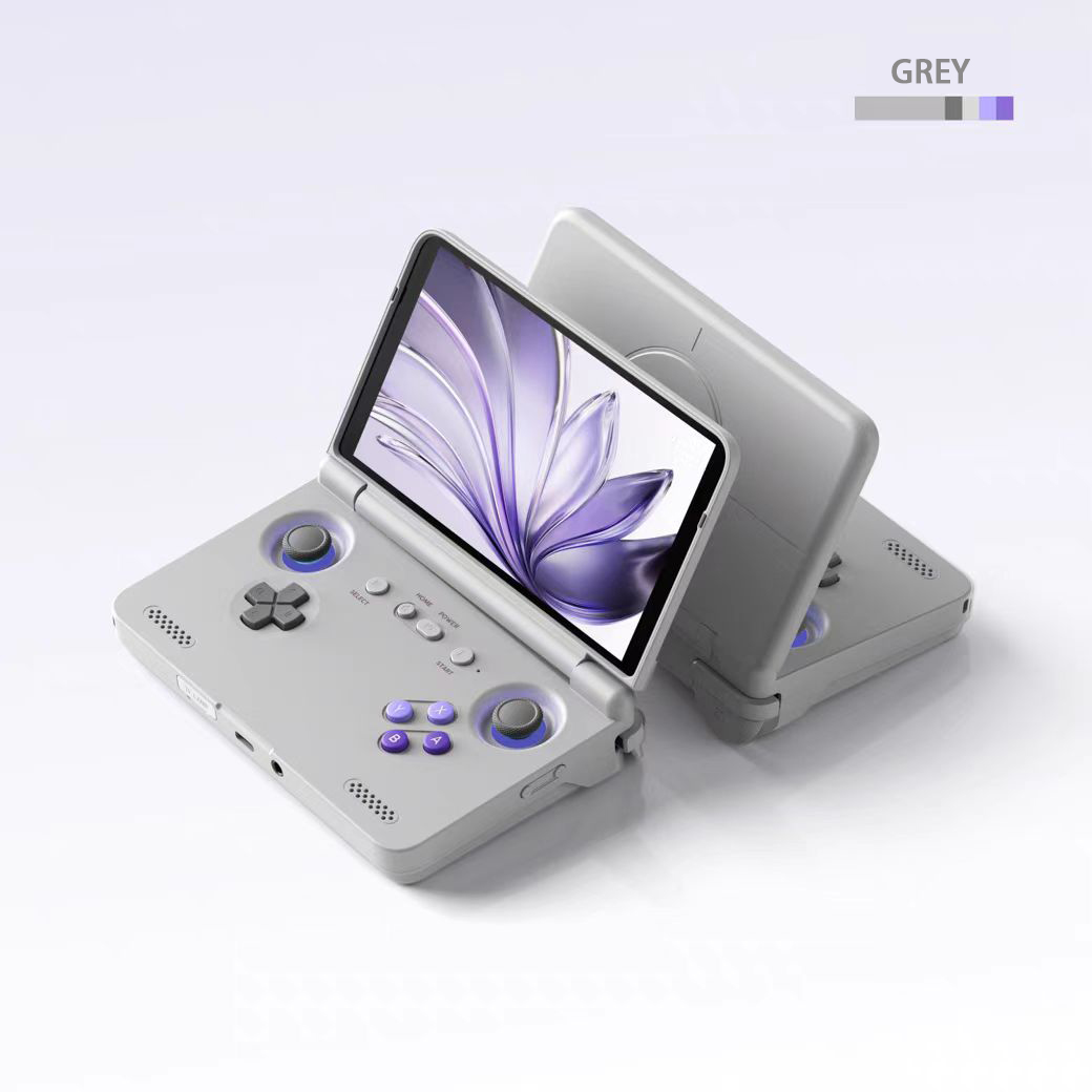 2025 Retroid Pocket Flip2 Retr – Gaming Console Chinese Bewertung und Preis