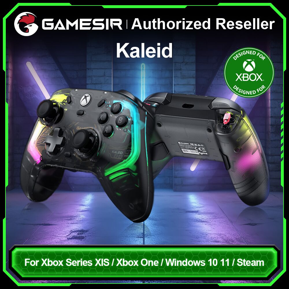Game sir Kaleid Mando Control  – Gaming Console Xbox One Bewertung und Preis