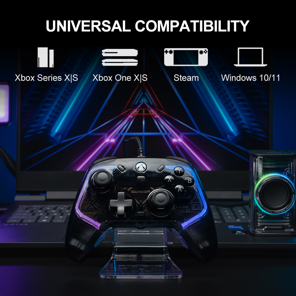Game sir Kaleid Mando Control  – Gaming Console Xbox One Bewertung und Preis