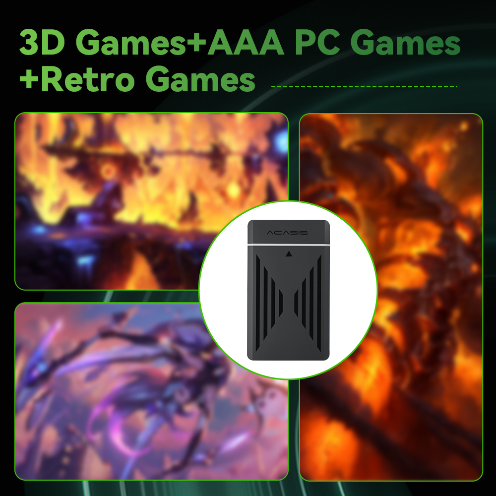 Tragbare 3TB Gaming-Festplatte – Gaming Console Chinese Bewertung und Preis
