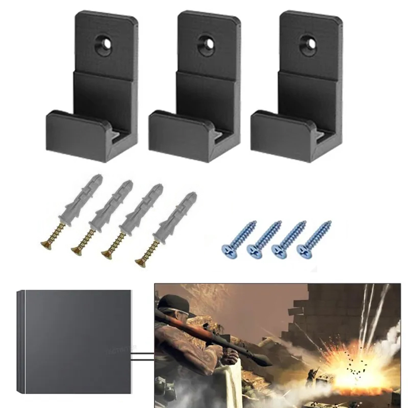 Wand Halterung Für PS4 Konsole – Gaming Console Stand Bewertung und Preis