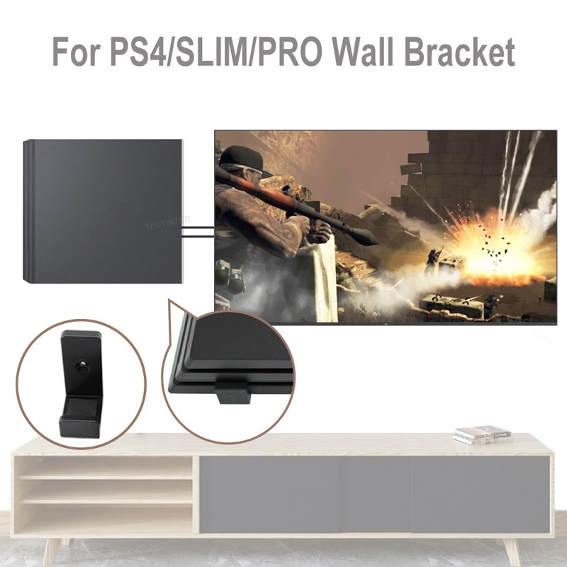 Wand Halterung Für PS4 Konsole – Gaming Console Stand Bewertung und Preis
