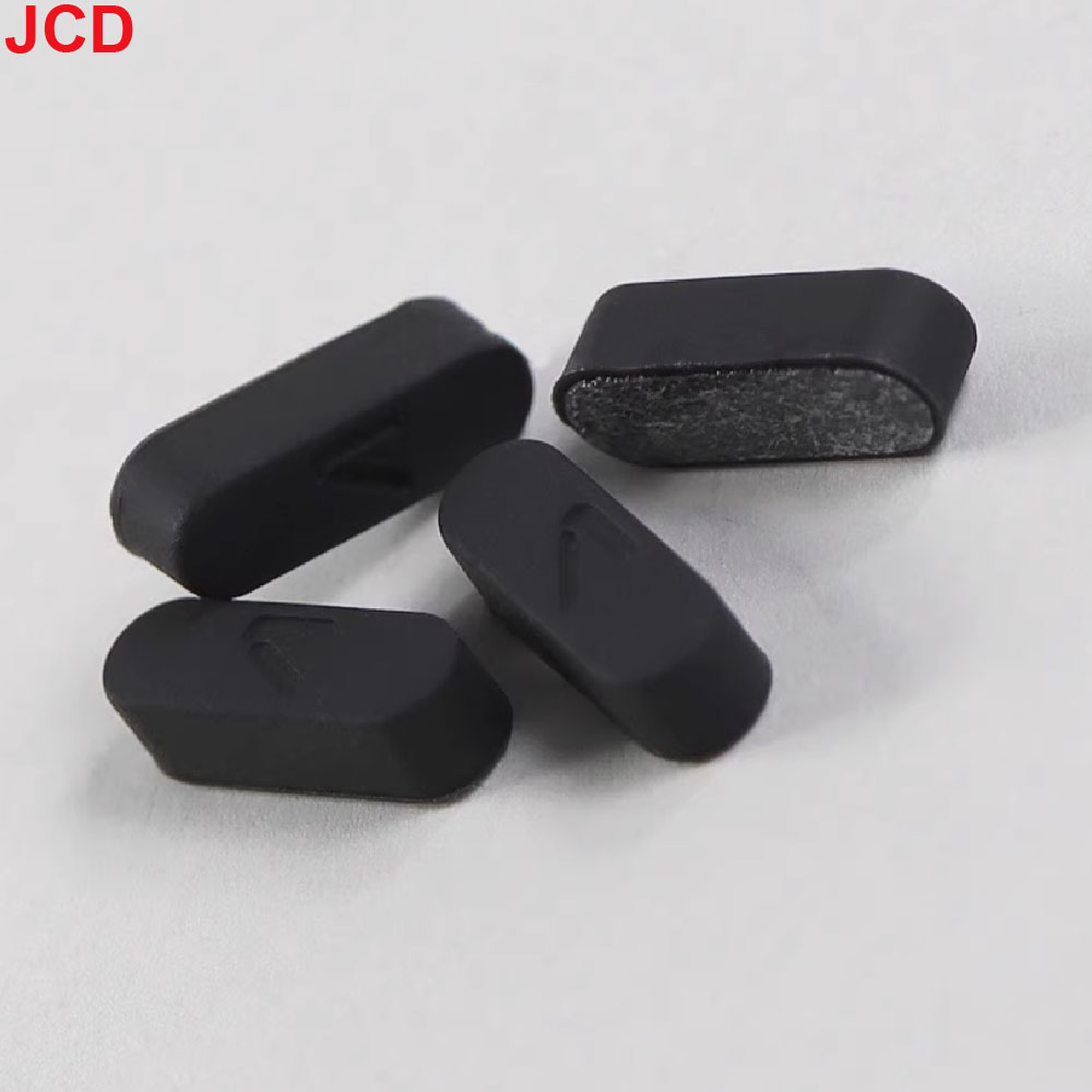 Jcd 4 Stück Gummi füße rutsch  – Gaming Console Xbox One Bewertung und Preis