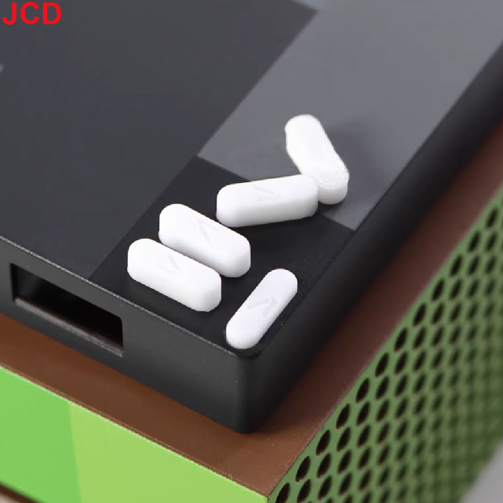Jcd 4 Stück Gummi füße rutsch  – Gaming Console Xbox One Bewertung und Preis