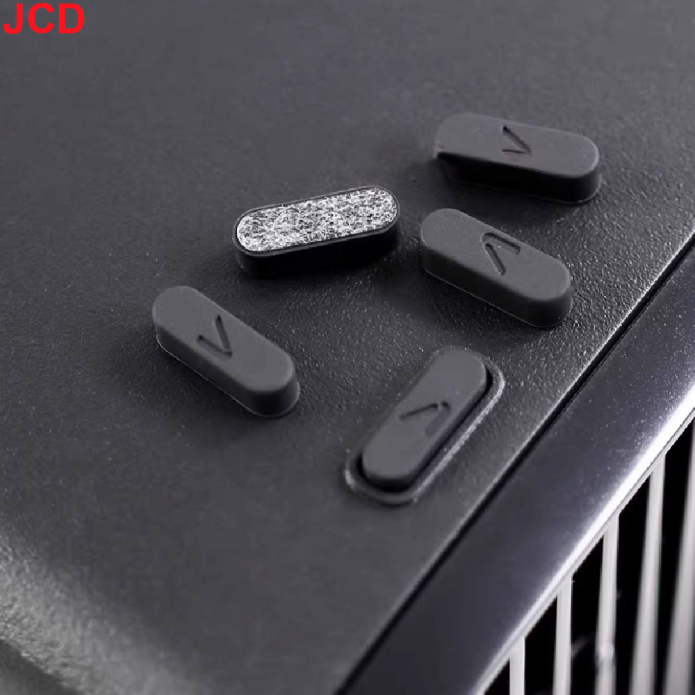 Jcd 4 Stück Gummi füße rutsch  – Gaming Console Xbox One Bewertung und Preis