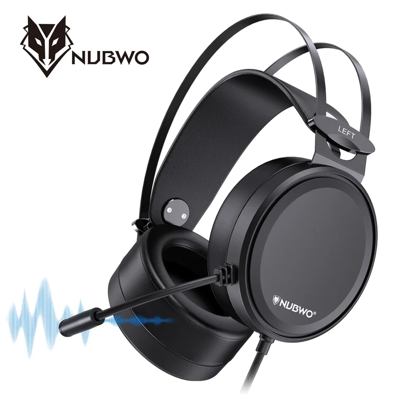 NUBWO Kabelgebundene Over-Ear- – Gaming Console Xbox One Bewertung und Preis