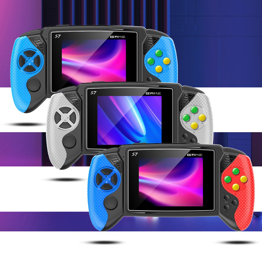 S7 Retro Handheld-Spielkonsole – Gaming Console Chinese Bewertung und Preis