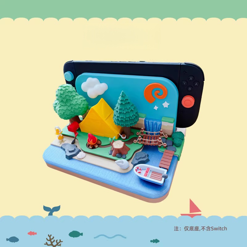 Switch Dock Stardew Valley Far – Gaming Console Stand Bewertung und Preis
