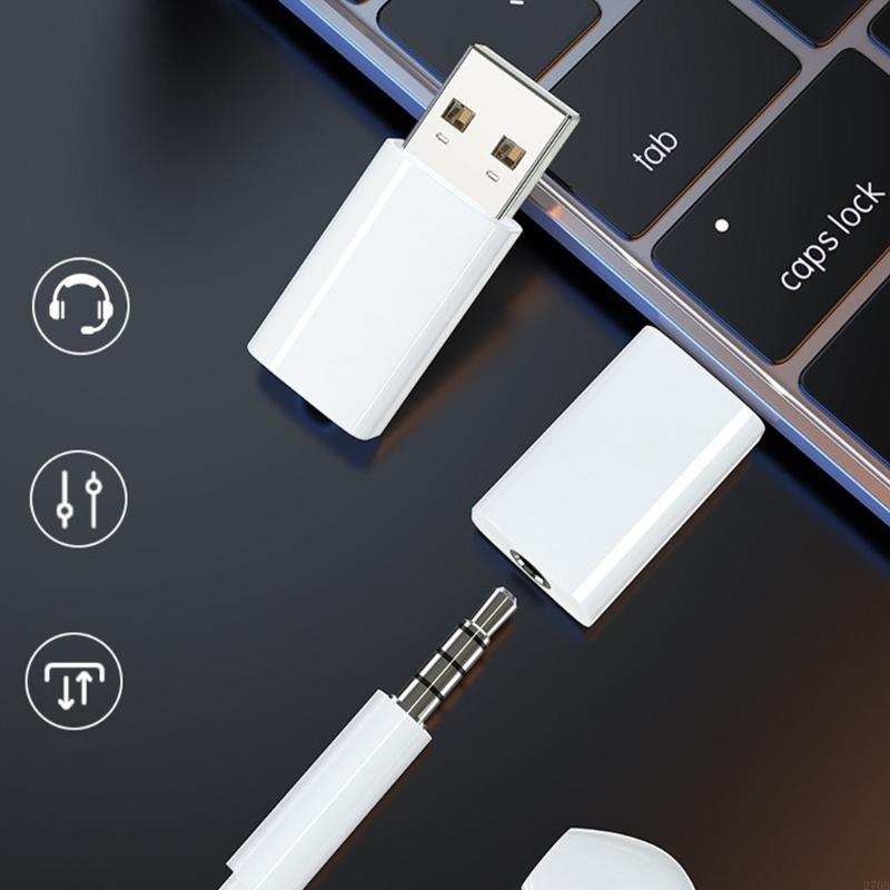 USB-auf-3,5-mm-Buchsenadapter  – Gaming Console Type Bewertung und Preis