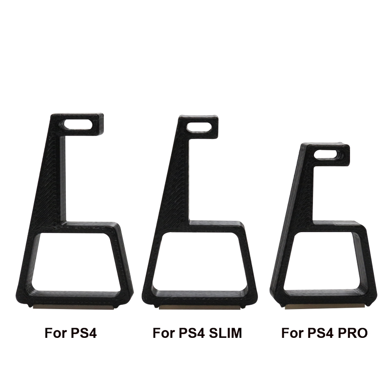 4-teiliger horizontaler Kühlha – Gaming Console Stand Bewertung und Preis