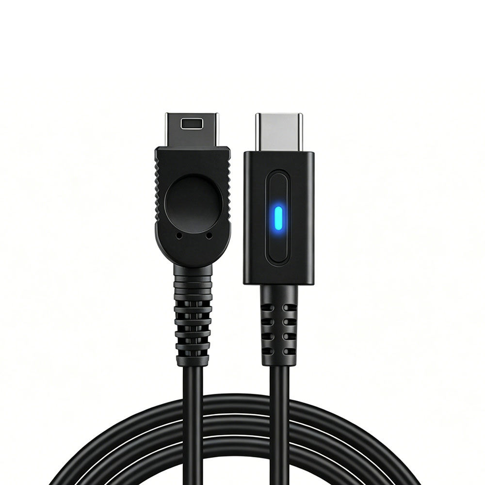 Typ-C-Ladekabel für GBM-Konsol – Gaming Console Type Bewertung und Preis