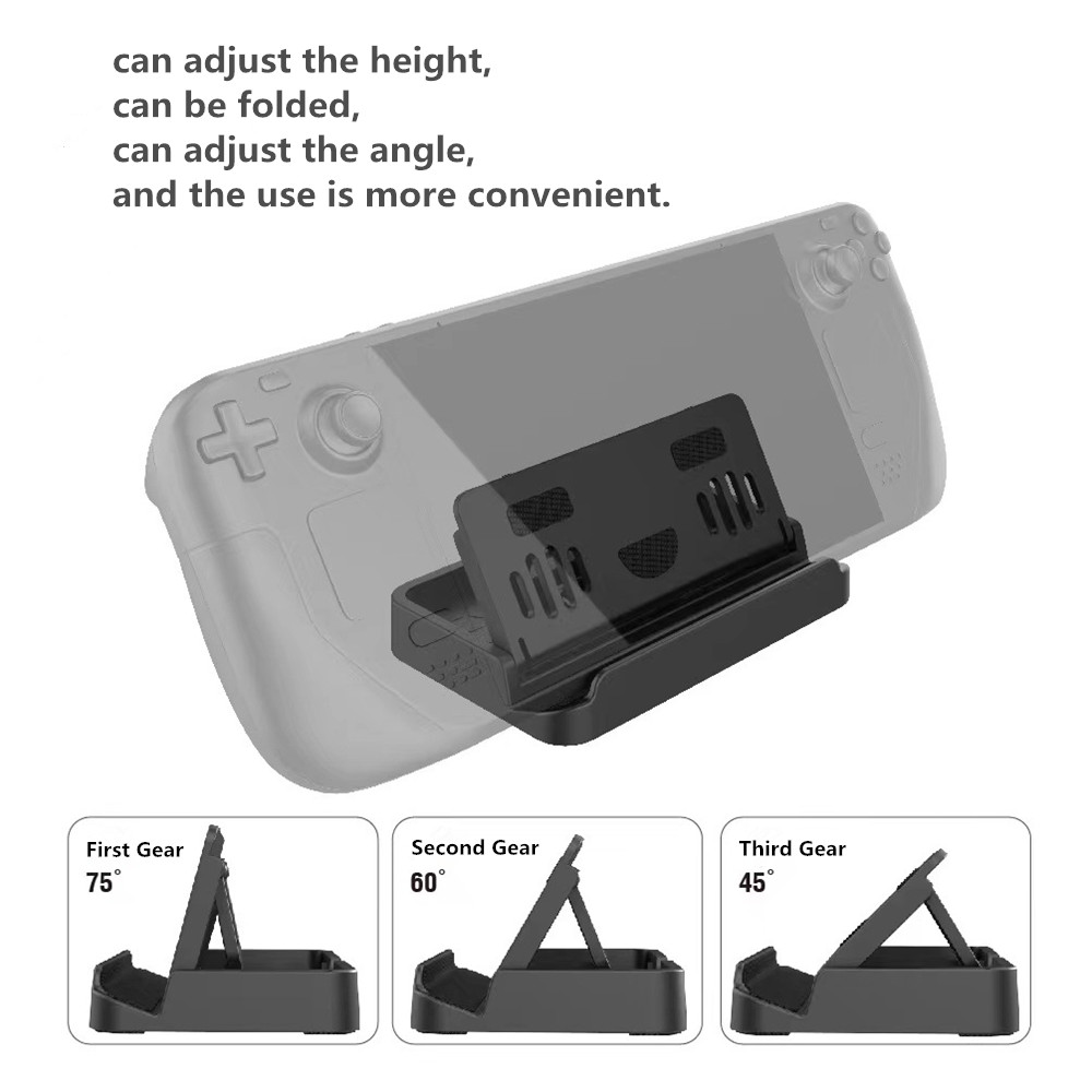 Basis Stehen Für Steam Deck OL – Gaming Console Stand Bewertung und Preis