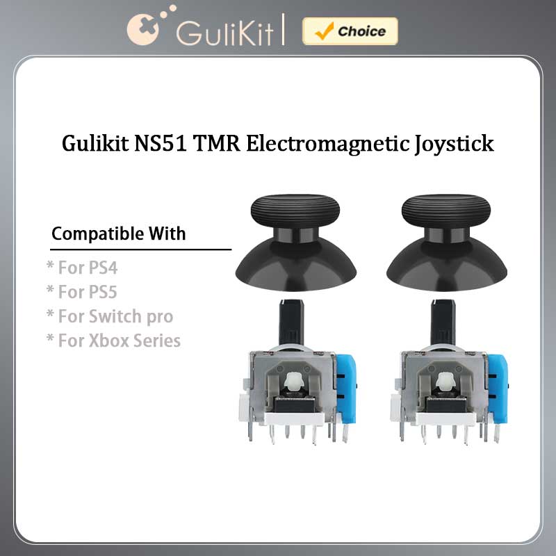 GuliKit NS51 TMR Joystick mit  – Gaming Console For Tv Bewertung und Preis