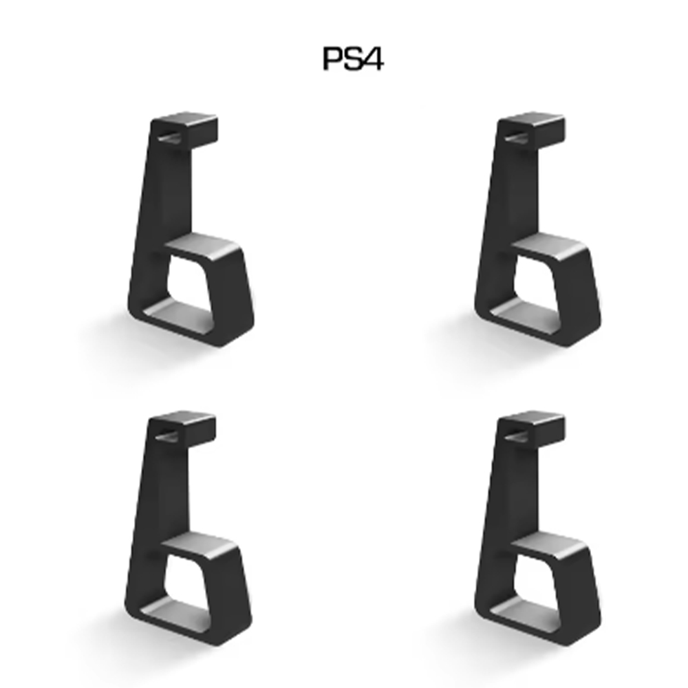 1Set Für PS4 Slim Pro Füße Ste – Gaming Console Stand Bewertung und Preis