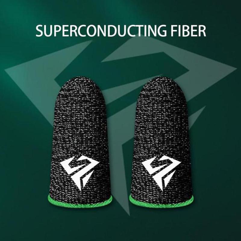 2 Stück Mobile-Gaming-Fingersc – Gaming Console Xbox One Bewertung und Preis