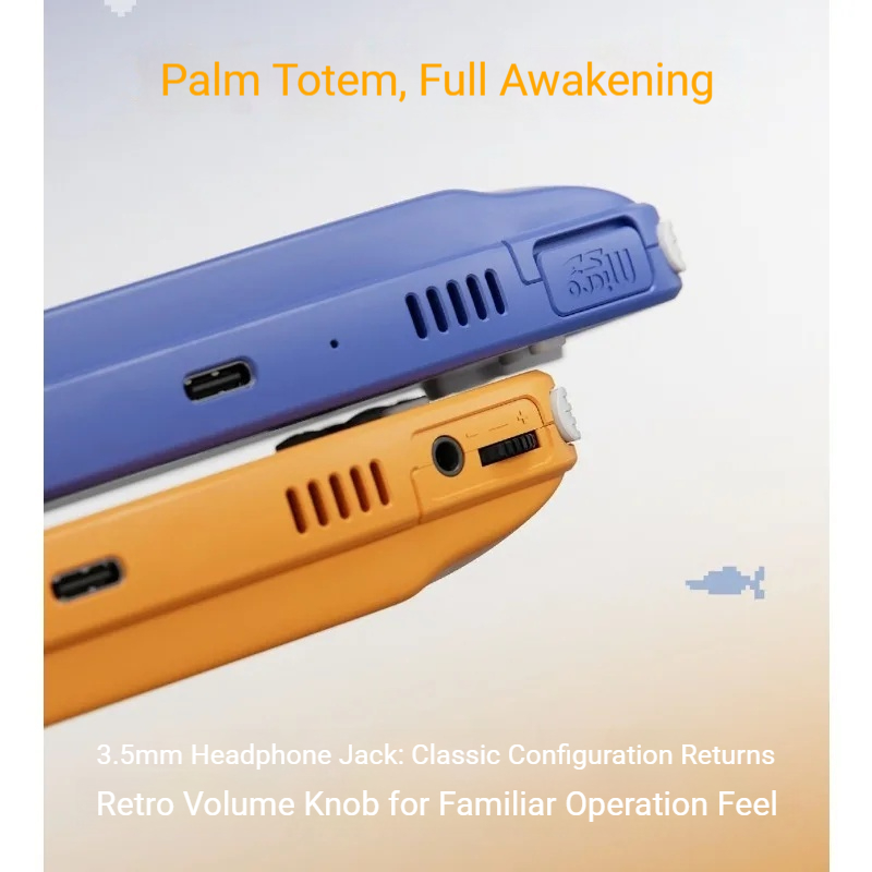 AYANEO KONKR Pocket Advance Re – Gaming Console Type Bewertung und Preis