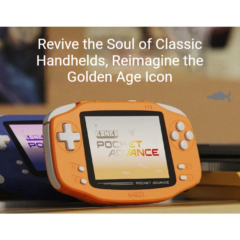 AYANEO KONKR Pocket Advance Re – Gaming Console Type Bewertung und Preis