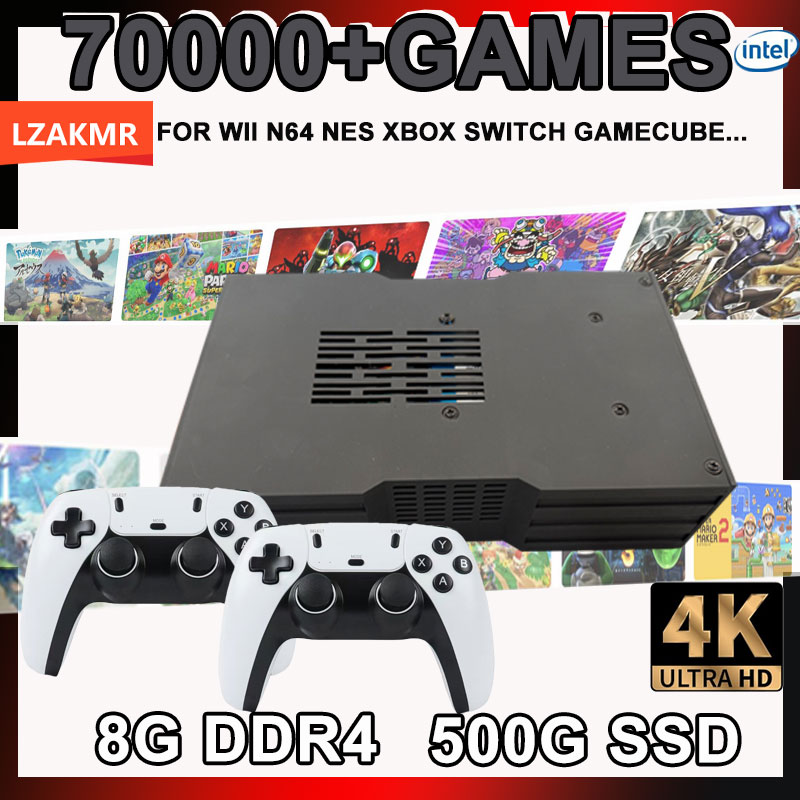 Super Game Console X King 8G R – Gaming Console Chinese Bewertung und Preis