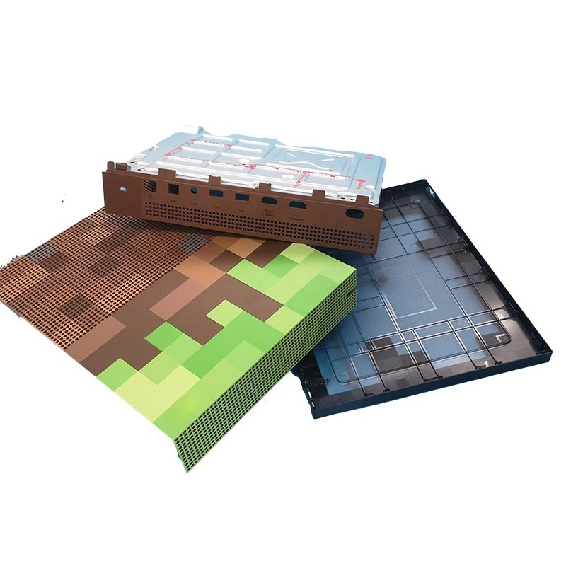 Neues Kunststoffgehäuse für XB – Gaming Console News Bewertung und Preis