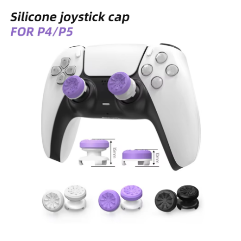 2 Stück Silikon-Daumengriff fü – Gaming Console For Tv Bewertung und Preis