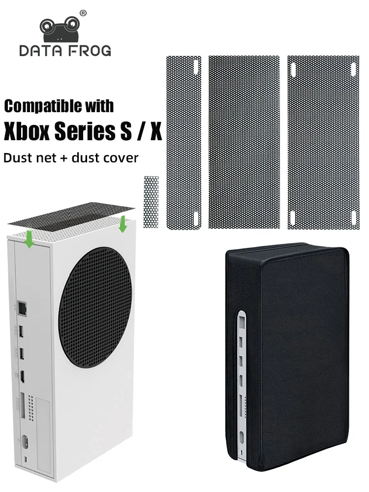 DATA FROG Abnehmbares, waschba – Gaming Console Xbox One Bewertung und Preis