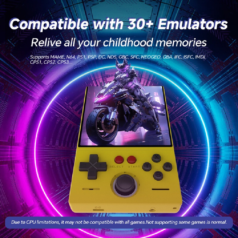 Retro-Handheld-Spielkonsolen M – Gaming Console Options Bewertung und Preis