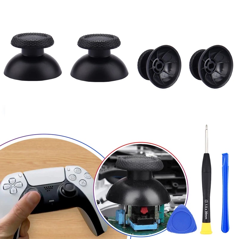 Analoge Daumensticks Ersatz-Jo – Sony Controller Dualsense Bewertung und Preis