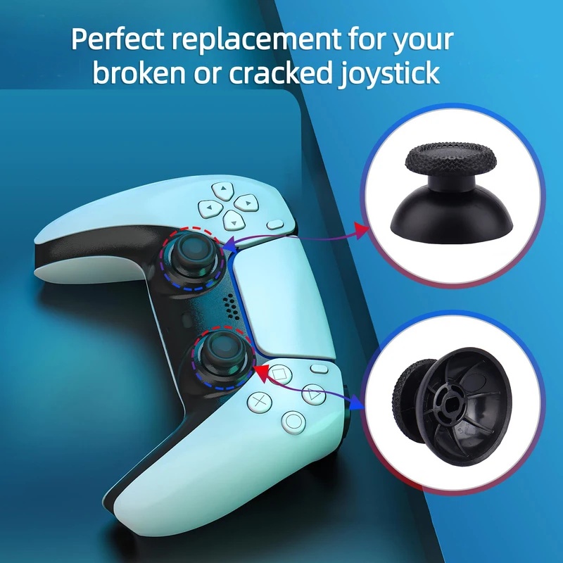 Analoge Daumensticks Ersatz-Jo – Sony Controller Dualsense Bewertung und Preis