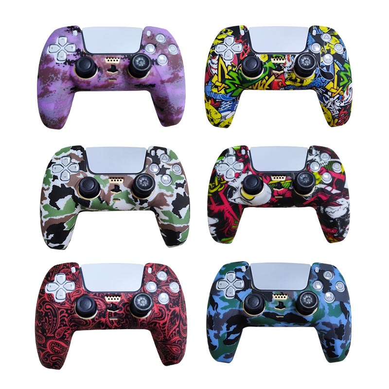 Gummi-Schutzhülle aus Silikon  – Sony Controller Dualsense Bewertung und Preis