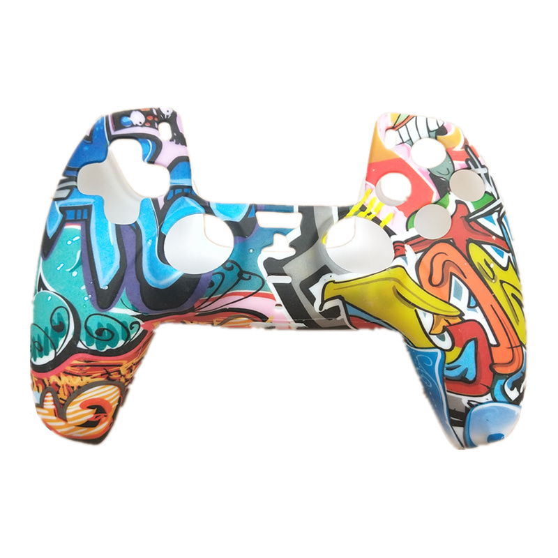 Gummi-Schutzhülle aus Silikon  – Sony Controller Dualsense Bewertung und Preis