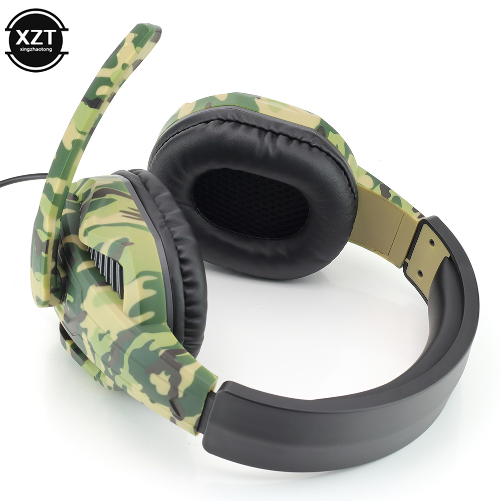 Camouflage Gaming Headset 3,5m – Gaming Console Xbox One Bewertung und Preis