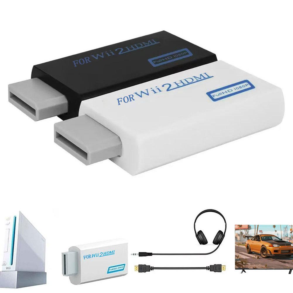 Wii zu HDMI Konverter Wii zu H – Gaming Console Type Bewertung und Preis